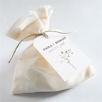 Etiquette mariage complicité - Mise en situation