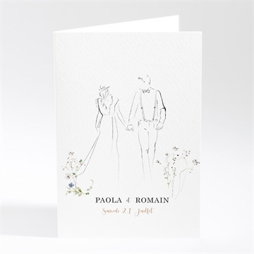 Menu mariage complicité