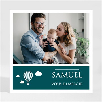 Remerciement naissance mes jolies icônes