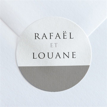 Sticker naissance eux