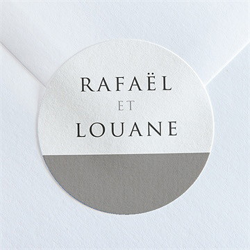 Sticker naissance eux