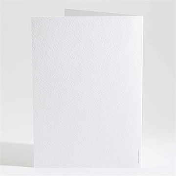 Livret de messe mariage bouquet provençal - Dos du livret