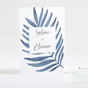 Carton réponse mariage evasion