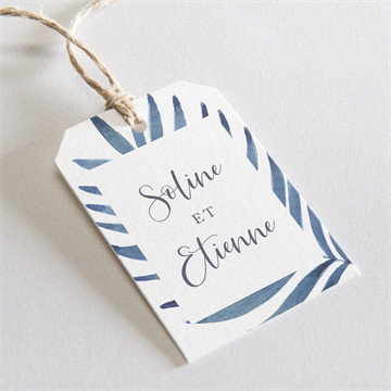 Etiquette mariage evasion