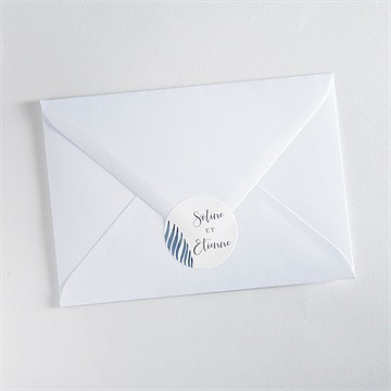 Sticker mariage evasion - Mise en situation