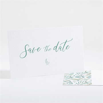Save the Date mariage délicat