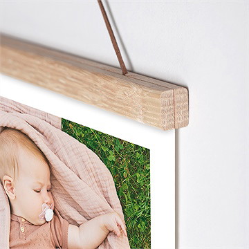 Affiche naissance jolie comptine - Détail de l'affiche