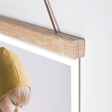 Affiche naissance absolu moderne - Détail de l'affiche