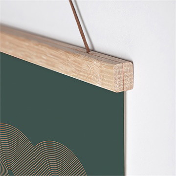 Affiche naissance faites-moi grandir - Détail de l'affiche