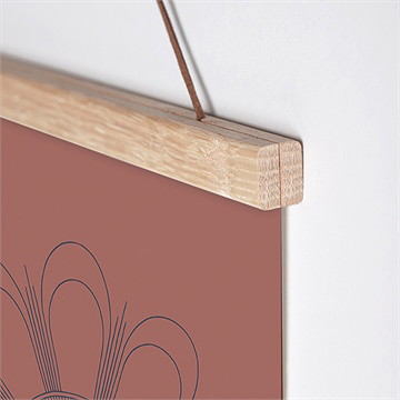 Affiche naissance sa petite pochette - Détail de l'affiche