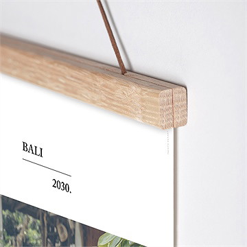 Affiche naissance souvenir - Détail de l'affiche