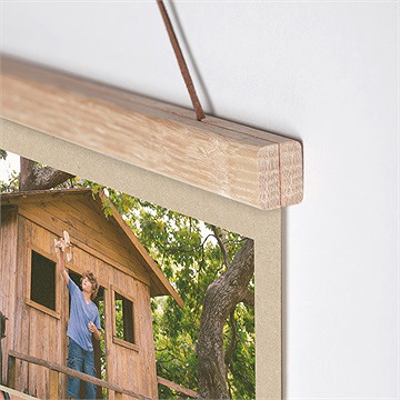 Affiche naissance son domaine - Détail de l'affiche