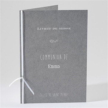 Livret de messe communion communion et symboles