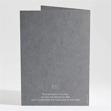 Livret de messe communion communion et symboles - Dos du livret