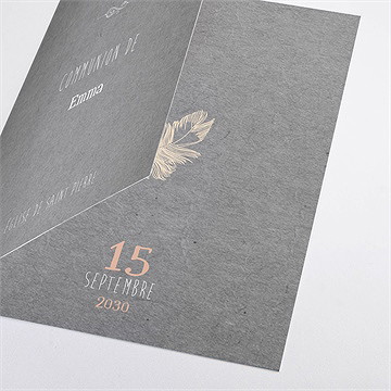 Livret de messe communion communion et symboles - Détail du livret