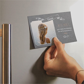 Remerciement communion communion et symboles - Mise en situation