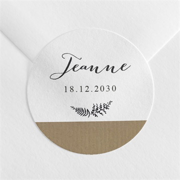 Stickers décès faire part décès photos