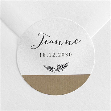 Stickers décès faire part décès photos