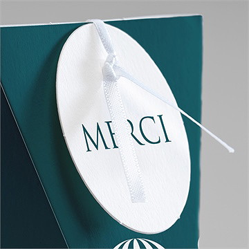 Boîte surprise communion jolis petits symboles - Détail de la boîte