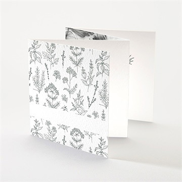 Faire-part naissance notre fierté - Détail du faire-part