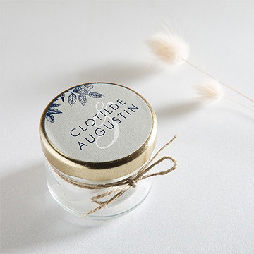 Sticker mariage esperluette