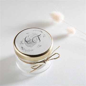 Sticker mariage tourbillon sentimental - Mise en situation