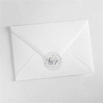 Sticker mariage tourbillon sentimental - Mise en situation