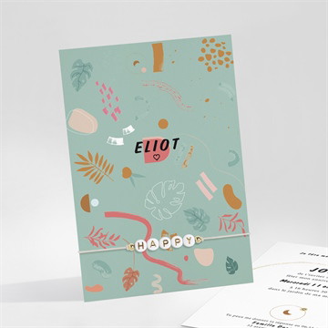 Invitation anniversaire so fun