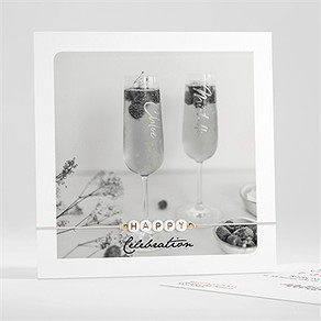 Invitation anniversaire petit cadeau anniversaire
