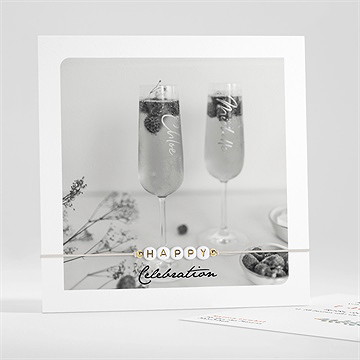 Invitation anniversaire petit cadeau anniversaire