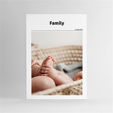 Album photos ma petite family