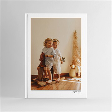 Album photos les petits loups