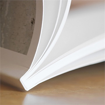 Album photos classique chic - Zoom de la reluire