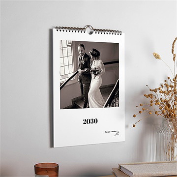 Calendrier la belle équipe - Mise en situation