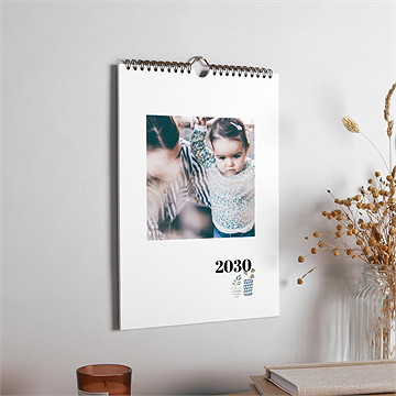 Calendrier nos jolis repères - Mise en situation