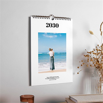 Calendrier récap’