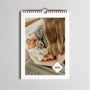 Calendrier petits instantanés