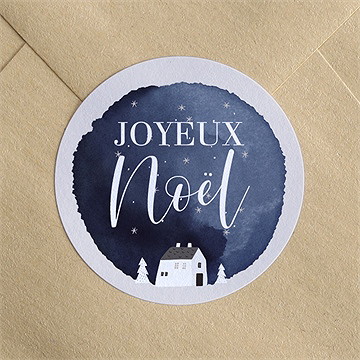 Stickers noël décoration de noël