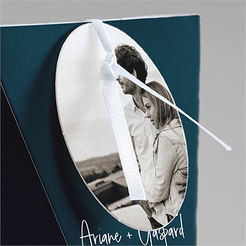 Boîte surprise mariage belle idylle - Détail de la boîte