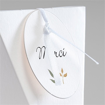 Boîte surprise mariage let's dream ! - Détail de la boîte