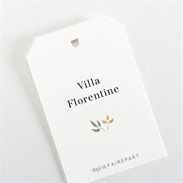 Etiquette mariage let's dream ! - Mise en situation