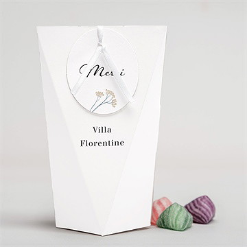 Boîte surprise mariage notre sweet love