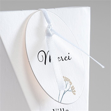 Boîte surprise mariage notre sweet love - Détail de la boîte