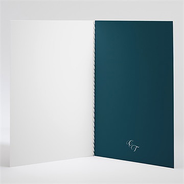 Livret de messe mariage tourbillon sentimental - Intérieur du livret