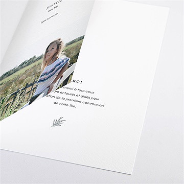 Livret de messe communion rayonnement - Détail du livret