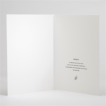 Livret de messe communion rayonnement - Intérieur du livret