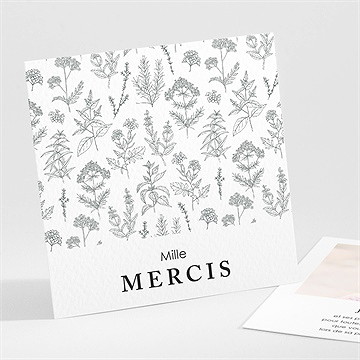 Remerciement communion rayonnement