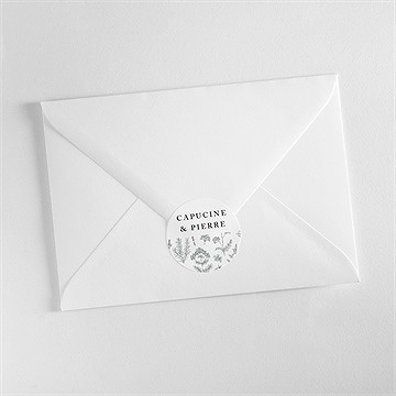 Sticker mariage love & co - Mise en situation