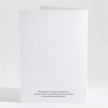 Livret de messe communion happy - Dos du livret