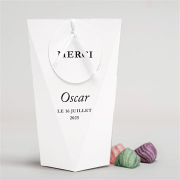 Boîte surprise communion happy